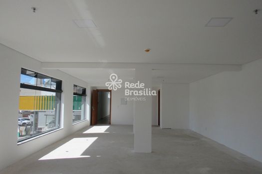 Foto 5 do(a) Sala / Conjunto Comercial false para alugar em Taguatinga Sul (Taguatinga), Brasília
