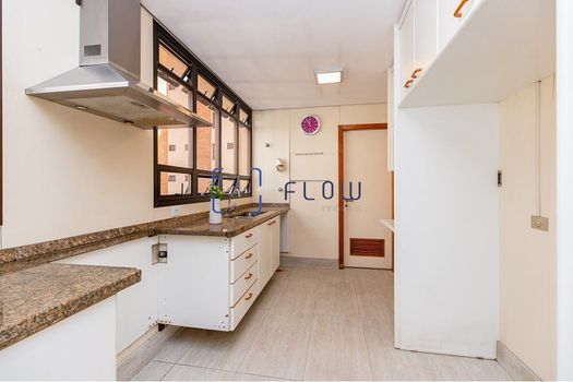 Foto 33 do(a) Apartamento de 4 quartos à venda em Brooklin Novo, São Paulo