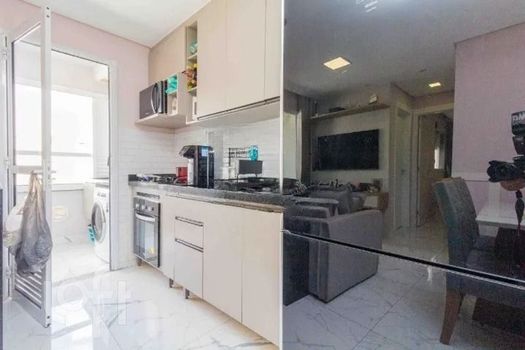 Foto 3 do(a) Apartamento de 2 quartos à venda em Vila Esperança, São Paulo