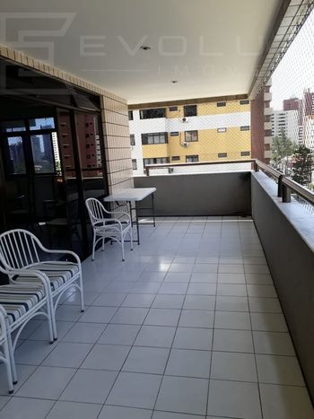 Foto 17 do(a) Apartamento de 3 quartos à venda em Aldeota, Fortaleza