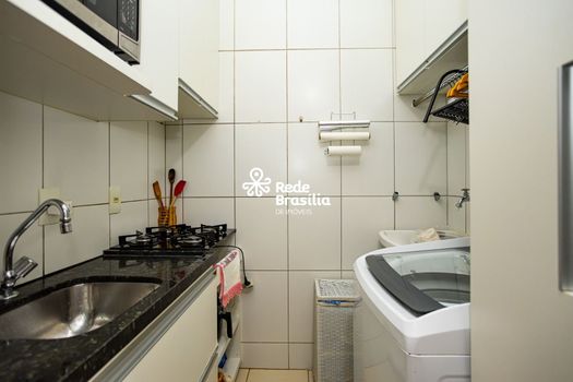 Foto 3 do(a) Apartamento de 1 quartos à venda em Norte (Águas Claras), Brasília