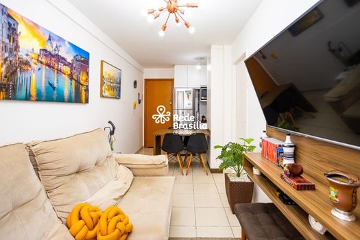 Foto 1 do(a) Apartamento de 1 quartos à venda em Norte (Águas Claras), Brasília