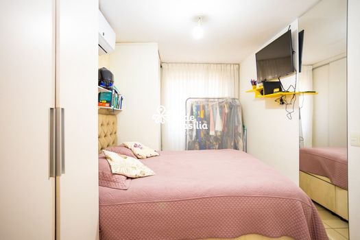 Foto 9 do(a) Apartamento de 1 quartos à venda em Norte (Águas Claras), Brasília