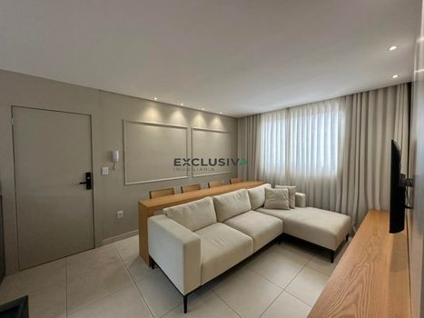 Foto 3 do(a) Apartamento de 2 quartos à venda em Inconfidentes, Contagem