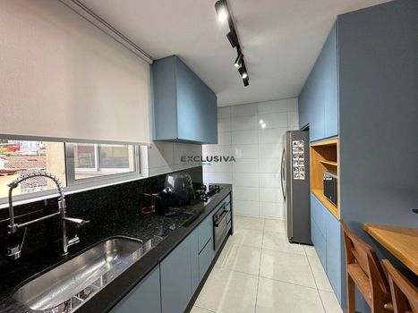 Foto 9 do(a) Apartamento de 2 quartos à venda em Inconfidentes, Contagem