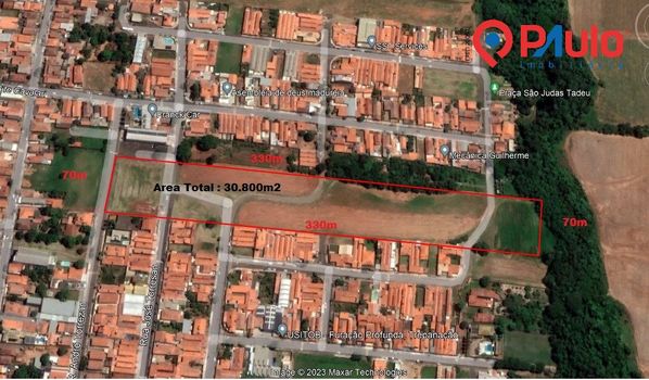 Foto 6 do(a) Terreno false à venda em Jardim Torrezan, Saltinho