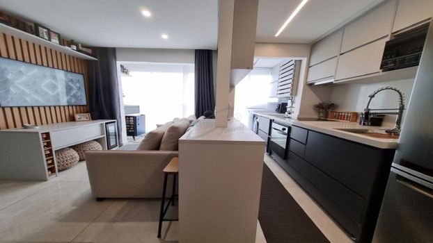Foto 3 do(a) Apartamento de 2 quartos à venda em Sítio da Figueira, São Paulo