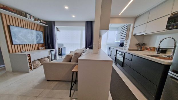 Foto 4 do(a) Apartamento de 2 quartos à venda em Sítio da Figueira, São Paulo
