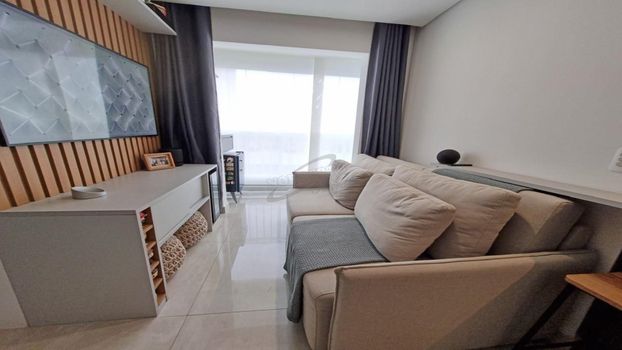 Foto 2 do(a) Apartamento de 2 quartos à venda em Sítio da Figueira, São Paulo
