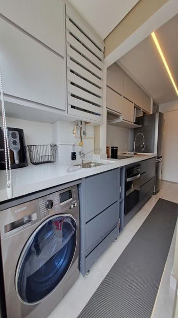 Foto 11 do(a) Apartamento de 2 quartos à venda em Sítio da Figueira, São Paulo