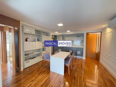 Foto 4 do(a) Apartamento de 2 quartos à venda em Campo Belo, São Paulo