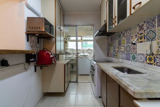 Foto 14 do(a) Apartamento de 2 quartos à venda em Vila Uberabinha, São Paulo