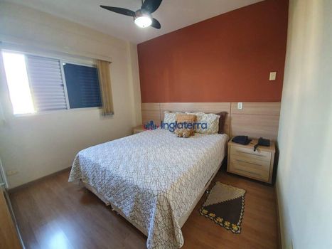 Foto 6 do(a) Apartamento de 3 quartos à venda em Igapó, Londrina