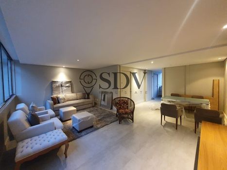Foto 1 do(a) Apartamento de 3 quartos à venda em Jardim Paulista, São Paulo