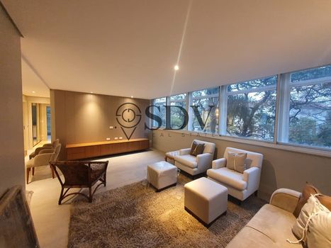 Foto 5 do(a) Apartamento de 3 quartos à venda em Jardim Paulista, São Paulo