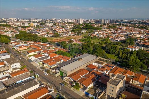 Foto 4 do(a) Galpão / Depósito / Armazém / Pavilhão false à venda em Vila Proost de Souza, Campinas