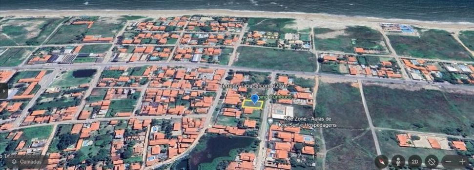 Foto 1 do(a) Terreno false à venda em Tabuba, Caucaia