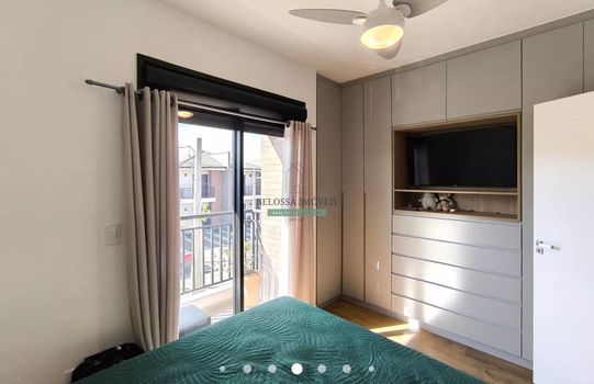 Foto 13 do(a) Casa em Condomínio de 2 quartos à venda em Jardim Carolina, Jundiaí