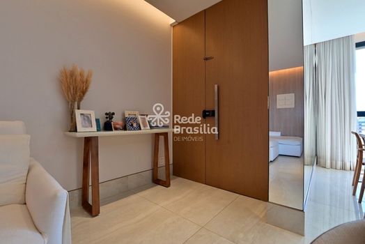 Foto 4 do(a) Apartamento de 4 quartos à venda em Setor Noroeste, Brasília