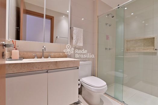Foto 43 do(a) Apartamento de 4 quartos à venda em Setor Noroeste, Brasília