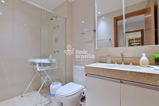 Foto 42 do(a) Apartamento de 4 quartos à venda em Setor Noroeste, Brasília
