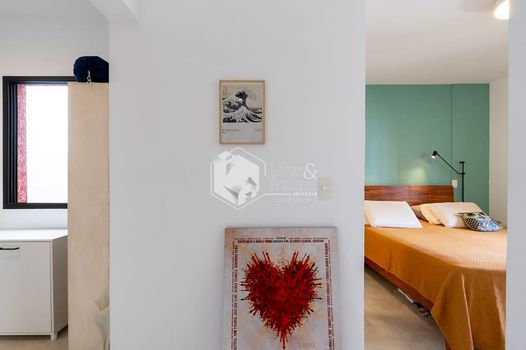 Foto 4 do(a) Apartamento de 3 quartos à venda em Cerqueira César, São Paulo