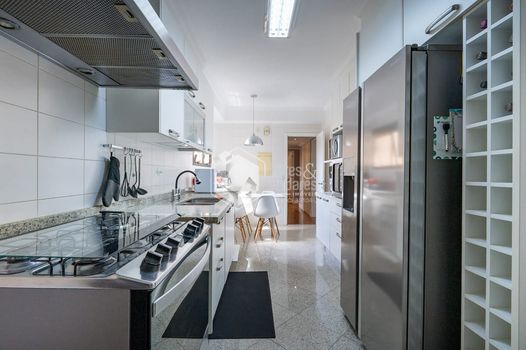 Foto 42 do(a) Apartamento de 4 quartos à venda em Jardim Morumbi, São Paulo