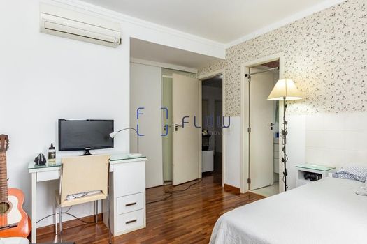 Foto 26 do(a) Apartamento de 4 quartos à venda em Vila Suzana, São Paulo
