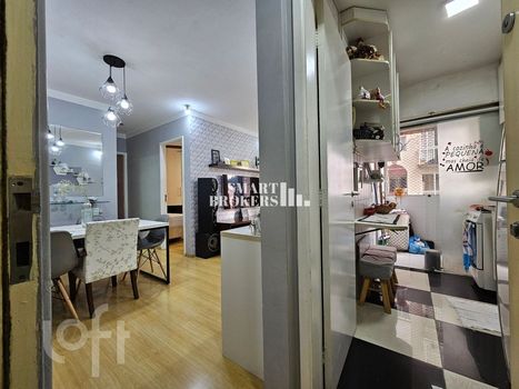 Foto 2 do(a) Apartamento de 2 quartos à venda em Cambuci, São Paulo