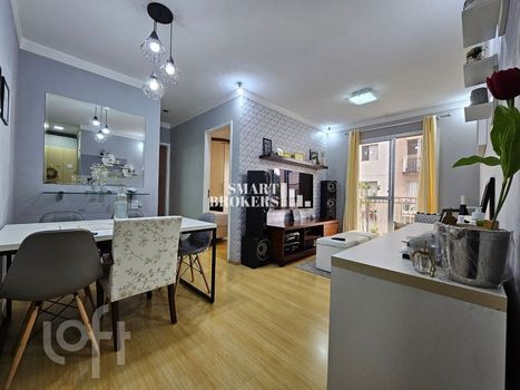 Foto 4 do(a) Apartamento de 2 quartos à venda em Cambuci, São Paulo