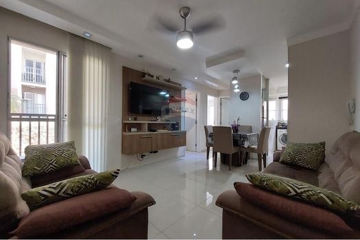 Foto 18 do(a) Apartamento de 2 quartos à venda em Jardim Regina, Mogi Mirim