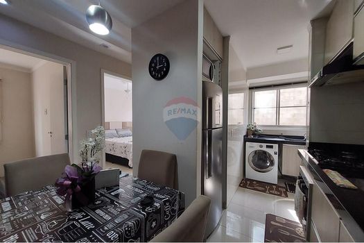 Foto 13 do(a) Apartamento de 2 quartos à venda em Jardim Regina, Mogi Mirim