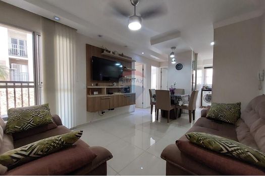 Foto 17 do(a) Apartamento de 2 quartos à venda em Jardim Regina, Mogi Mirim