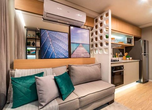 Foto 21 do(a) Apartamento de 1 quartos à venda em Cambuci, São Paulo