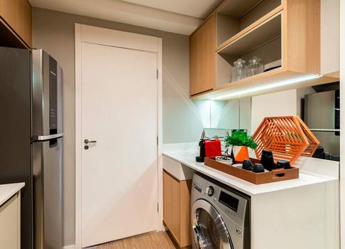 Foto 19 do(a) Apartamento de 1 quartos à venda em Cambuci, São Paulo