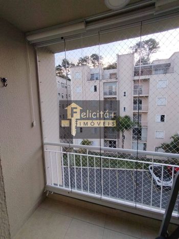 Foto 2 do(a) Apartamento de 2 quartos à venda em Parque Frondoso, Cotia