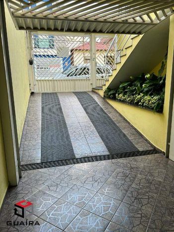 Foto 5 do(a) Casa de 3 quartos à venda em Vila Camilópolis, Santo André