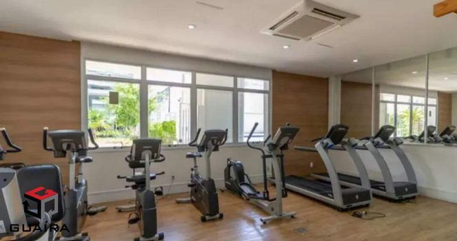 Foto 9 do(a) Apartamento de 1 quartos à venda em Vila Olímpia, São Paulo