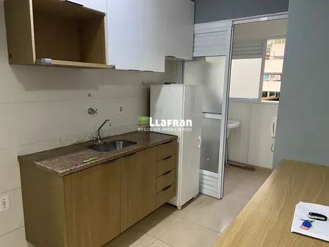 Foto 3 do(a) Apartamento de 1 quartos à venda em Vila Andrade, São Paulo