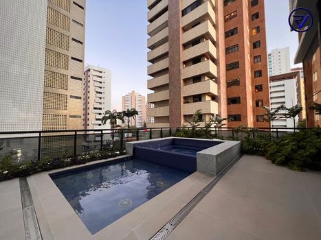 Foto 35 do(a) Apartamento de 2 quartos à venda em Aldeota, Fortaleza