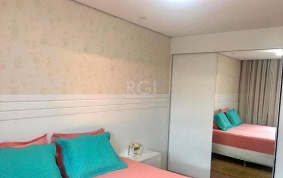 Foto 13 do(a) Apartamento de 3 quartos à venda em Jardim Sabará, Porto Alegre
