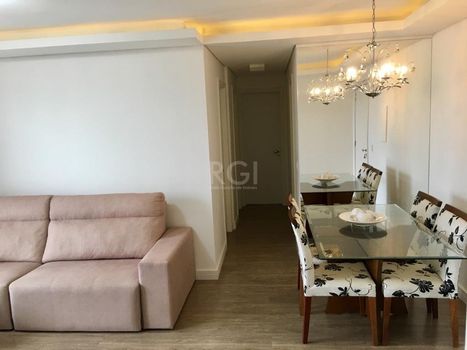 Foto 6 do(a) Apartamento de 3 quartos à venda em Jardim Sabará, Porto Alegre