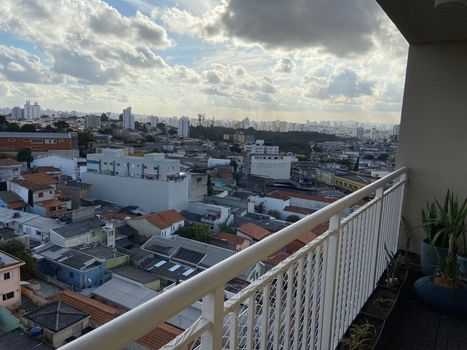 Foto 8 do(a) Apartamento de 1 quartos à venda em Vila Alpina, São Paulo
