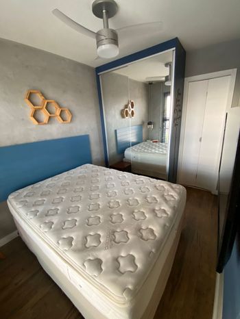 Foto 13 do(a) Apartamento de 1 quartos à venda em Vila Alpina, São Paulo