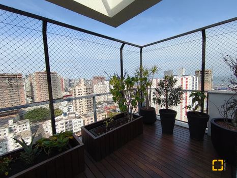 Foto 41 do(a) Cobertura de 3 quartos à venda em Kobrasol, São José