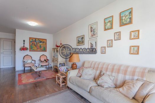 Foto 9 do(a) Apartamento de 3 quartos à venda em Santa Cecília, São Paulo
