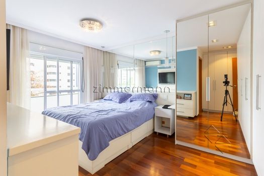 Foto 21 do(a) Apartamento de 4 quartos à venda em Perdizes, São Paulo