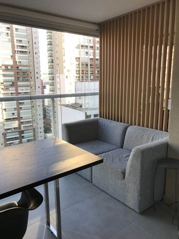 Foto 8 do(a) Apartamento de 1 quartos à venda em Cerqueira César, São Paulo