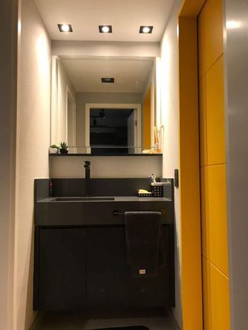 Foto 4 do(a) Apartamento de 1 quartos à venda em Cerqueira César, São Paulo