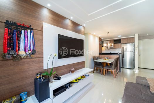 Foto 6 do(a) Apartamento de 2 quartos à venda em Jardim Tamoio, Jundiaí